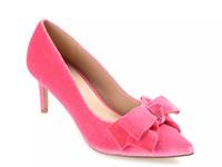 Crystol Pump Pink view