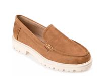 Erika Loafer Tan view