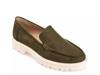 Erika Loafer Olive Green view