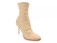 Gizzel Bootie Tan view