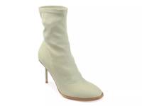 Gizzel Bootie Light Green view