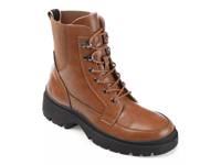 Hallam Bootie Cognac view