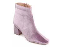 Hazara Bootie Purple view