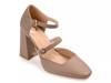 Isadorah Pump Brown view