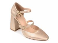 Isadorah Pump Gold Metallic view