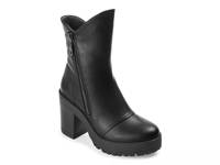 Jaquie Bootie Black view