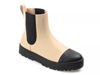 Jenie Chelsea Boot Taupe view