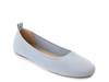 Jersie Foldable Ballet Flat Light Blue view