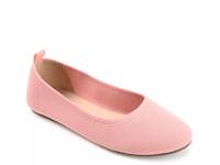Jersie Foldable Ballet Flat Pink view