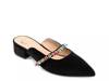 Jewel Mule Black view
