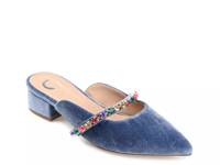 Jewel Mule Blue view