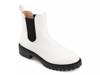 Kenova Chelsea Boot White view