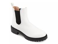 Kenova Chelsea Boot White view