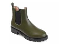 Kenova Chelsea Boot Dark Green view
