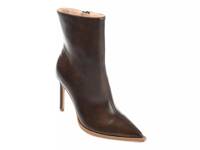 Limma Bootie Dark Brown view