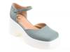 Lizza Pump Blue view