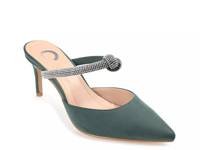 Lunna Pump Dark Green view