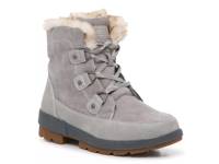 Stomp Boot Grey view