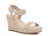 Wynter Espadrille Wedge Sandal Taupe view