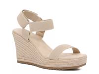 Wynter Espadrille Wedge Sandal Taupe view