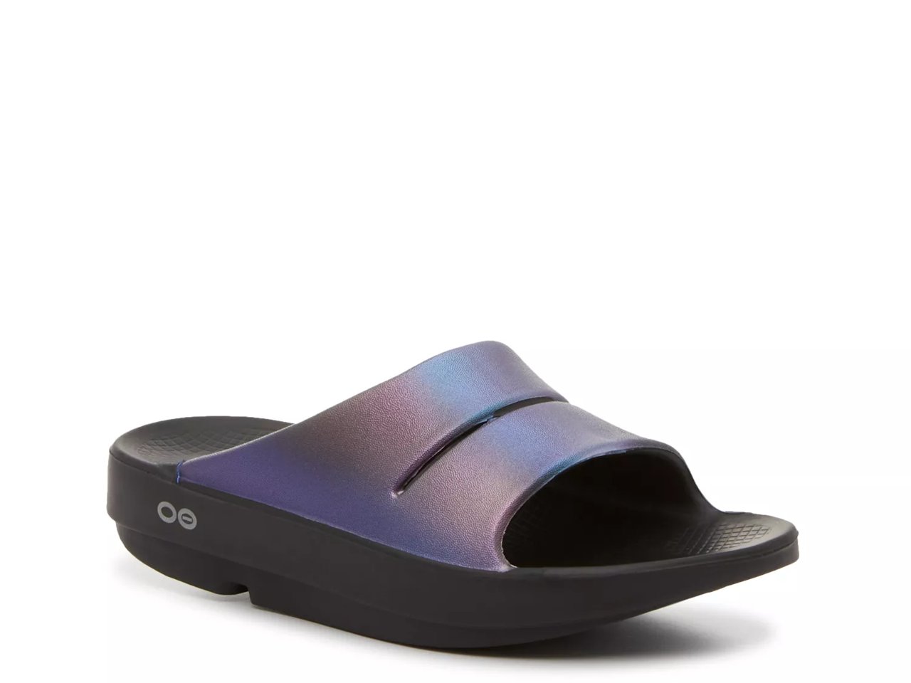 OOFOS OOahh Lux Slide Sandal - Women's