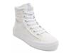 Summer Sky Mid-Top Sneaker White view
