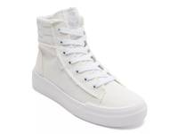 Summer Sky Mid-Top Sneaker White view