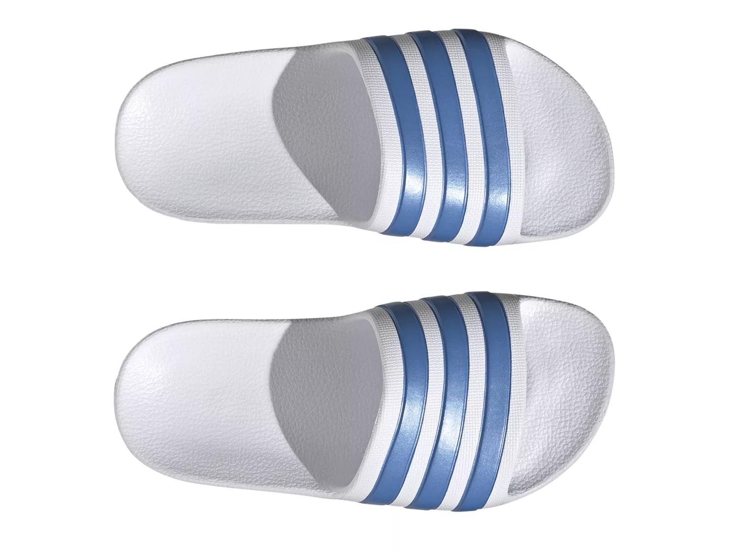 Adilette Aqua Slide Sandal - Kids'