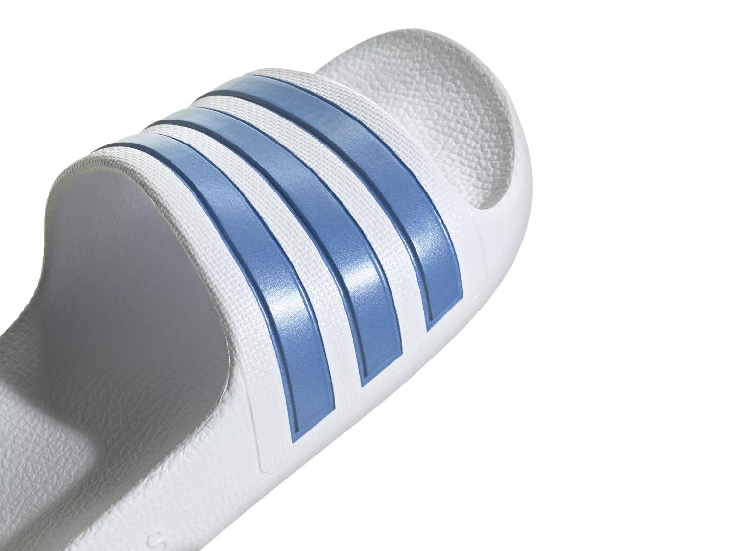 Adilette Aqua Slide Sandal - Kids'