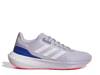 RunFalcon 3.0 Running Shoe - Women's Light Grey/White/Royal Blue view