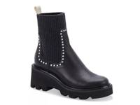 Hoven Stud H2O Waterproof Bootie Black view