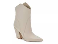 Nestly Boot Off White Leather view