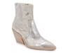 Volli Bootie Silver Metallic view