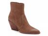 Volli Bootie Dark Brown view