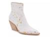 Volli Bootie Gold Metallic view