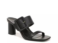 Brookell Sandal Black Leather view