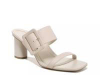 Brookell Sandal Cream Leather view