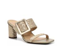 Brookell Sandal Gold view