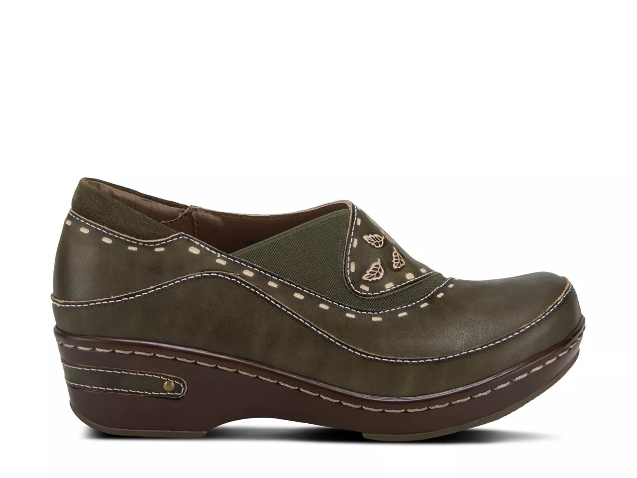 Burbank Slip-On
