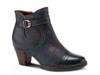 Captivate Bootie Navy view