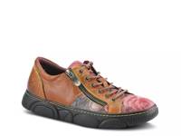Danli-Bloom Sneaker Brown view