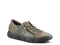 Danli-Bloom Sneaker Dark Green view