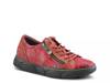 Danli-Bloom Sneaker Red view