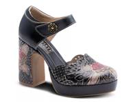 Debbihary Pump Black view