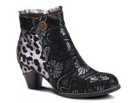 Dessa Bootie Black view