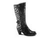 Dessalta Boot Black view