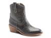 Galop Cowboy Bootie Black view