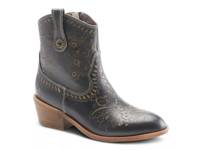 Galop Cowboy Bootie Black view
