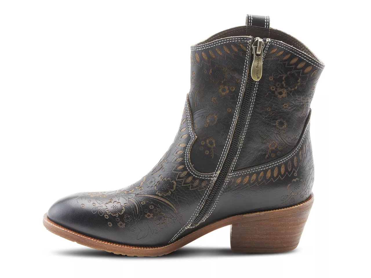 Galop Cowboy Bootie