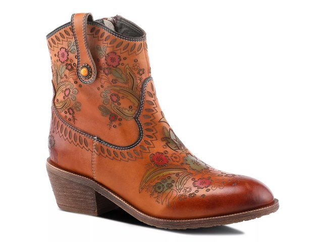 Galop Cowboy Bootie